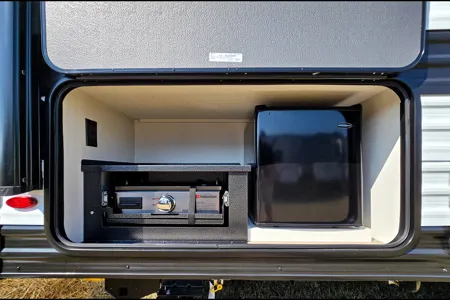 KAMPFIRE 🔥 - Grand Design Transcend One (161BH) Travel Trailer