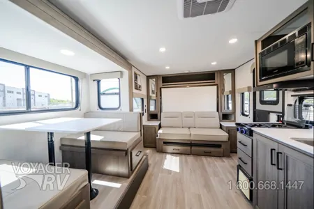 KAMPFIRE 🔥 - Grand Design Transcend One (161BH) Travel Trailer