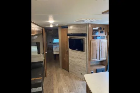 Jaime & Terry's Rockwood Signature Ultra Lite 8327SS Travel Trailer