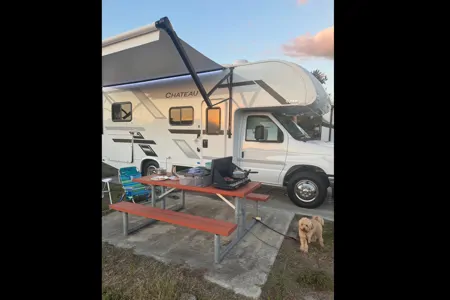 Wanderwell, Thor Chateau 2026