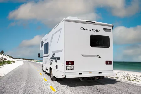 Wanderwell, Thor Chateau 2026