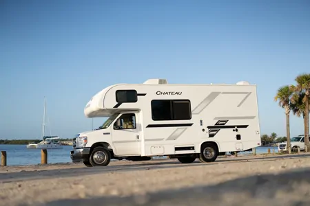 Wanderwell, Thor Chateau 2026