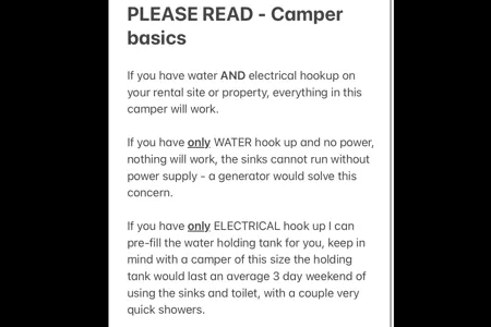 The Happy Camper 🌵 