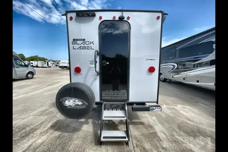 Couples Retreat Offroad Travel Trailer