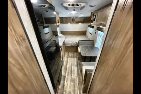 Couples Retreat Offroad Travel Trailer