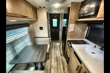 Couples Retreat Offroad Travel Trailer