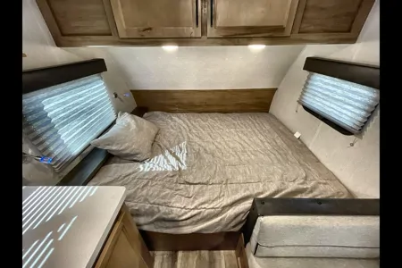 Couples Retreat Offroad Travel Trailer