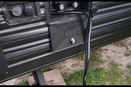 Monica's Cherokee Wolf Pup 17JG Travel Trailer