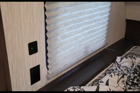 Monica's Cherokee Wolf Pup 17JG Travel Trailer