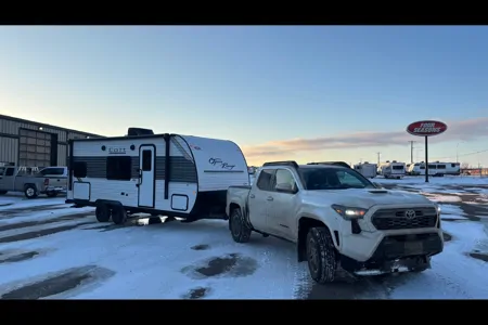 Luxriver RV 20DB
