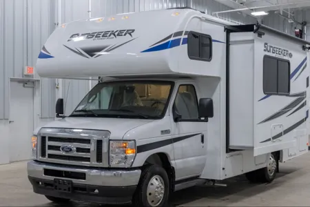 Easy to Drive with Modern Comforts
