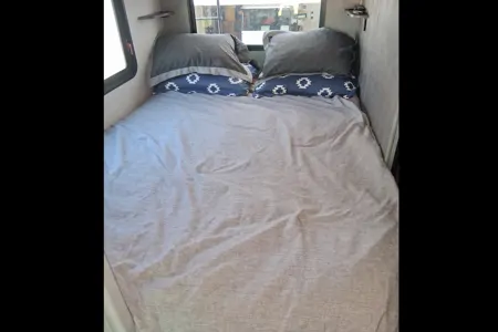 Easy to Drive with Modern Comforts