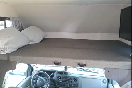 Easy to Drive with Modern Comforts