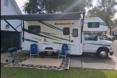 Easy to Drive with Modern Comforts