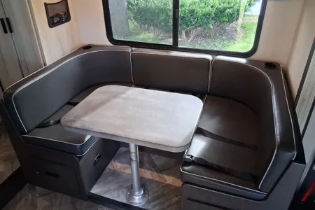 Easy to Drive with Modern Comforts