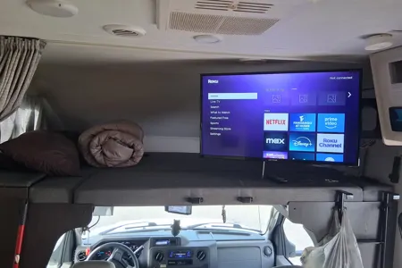 Easy to Drive with Modern Comforts