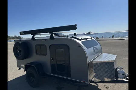 Julie's Aero Burnside Micro Trailer