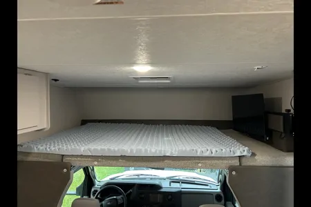 Jimmy Coachmen Freelander 21qss à essence Classe C