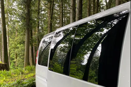 Wanda (Juan De Fuca) - Chevrolet Express 3500 Campervan