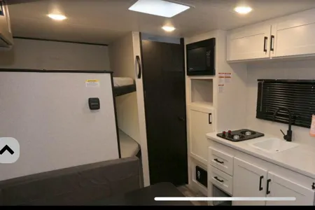 Gen's Jayco 172DB Travel Trailer