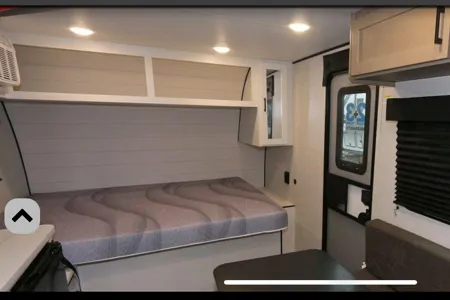 Gen's Jayco 172DB Travel Trailer