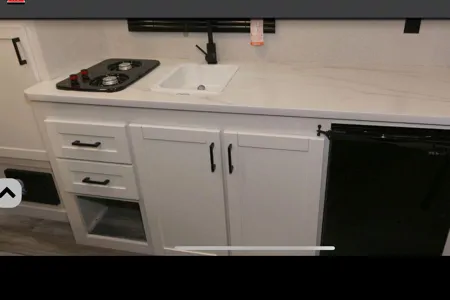 Gen's Jayco 172DB Travel Trailer