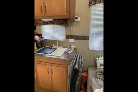 Marilyn 's Gulf Stream Keystone Travel Trailer