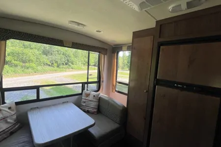 Gianpaolo's Northwood Nash 17K Travel Trailer