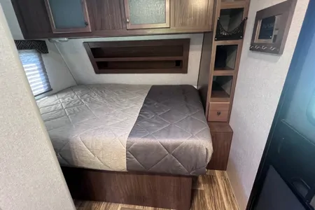 Gianpaolo's Northwood Nash 17K Travel Trailer