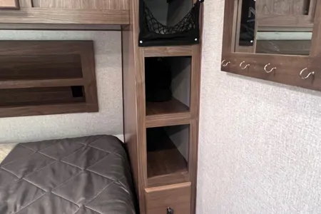 Gianpaolo's Northwood Nash 17K Travel Trailer