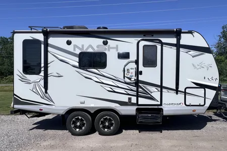 Gianpaolo's Northwood Nash 17K Travel Trailer
