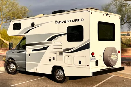 Jacqueline's Adventurer Manufacturing Adventures 19 RB Class C