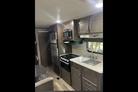Jays Jayco Jay flight Travel Trailer