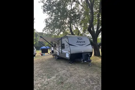 Jays Jayco Jay flight Travel Trailer