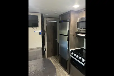 Jays Jayco Jay flight Travel Trailer