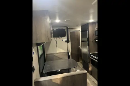 Jays Jayco Jay flight Travel Trailer