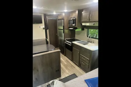 Jays Jayco Jay flight Travel Trailer