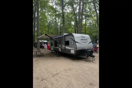 Jays Jayco Jay flight Travel Trailer