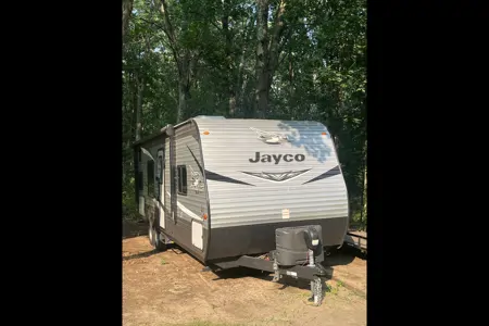 Jays Jayco Jay flight Travel Trailer