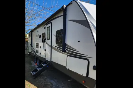 Ashley's Dutchmen Kodiak Travel Trailer