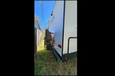 Ashley's Dutchmen Kodiak Travel Trailer