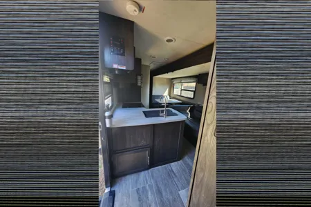 Ashley's Dutchmen Kodiak Travel Trailer