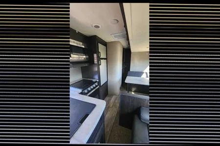 Ashley's Dutchmen Kodiak Travel Trailer