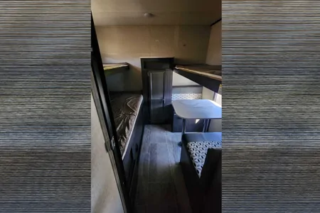 Ashley's Dutchmen Kodiak Travel Trailer