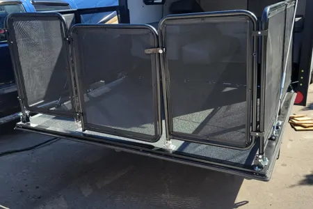 Dutchmen Coleman Toy Hauler - 35 ft