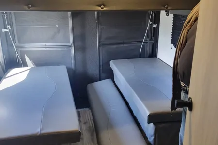 Dutchmen Coleman Toy Hauler - 35 ft