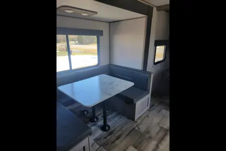 Dutchmen Coleman Toy Hauler - 35 ft