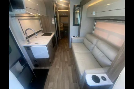 Thor Motor Coach Vegas Class A