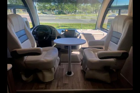 Thor Motor Coach Vegas Class A