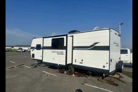 Grand River Comfortline CL250 Travel Trailer